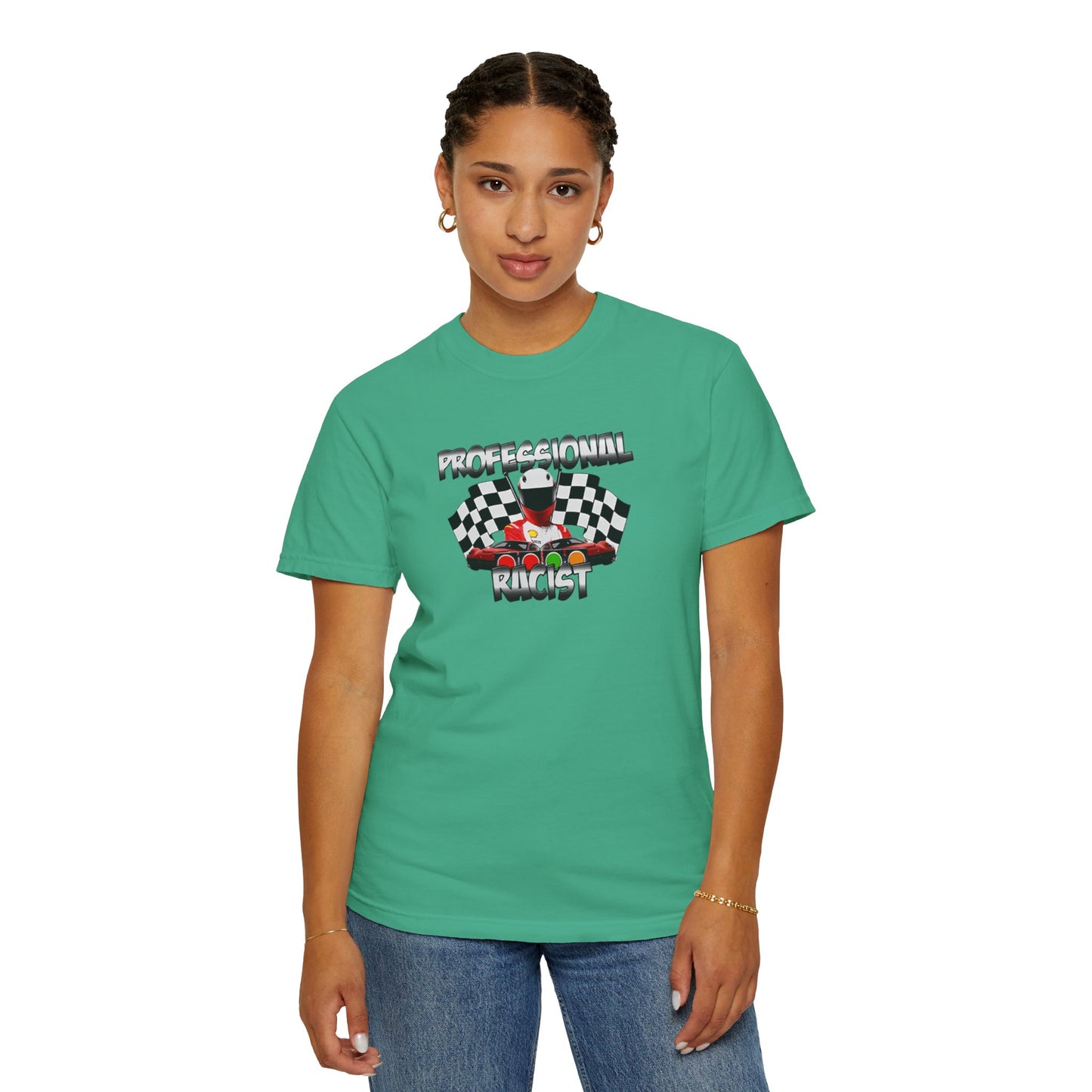 BullShirt Racing Enthusiast Unisex T-Shirt