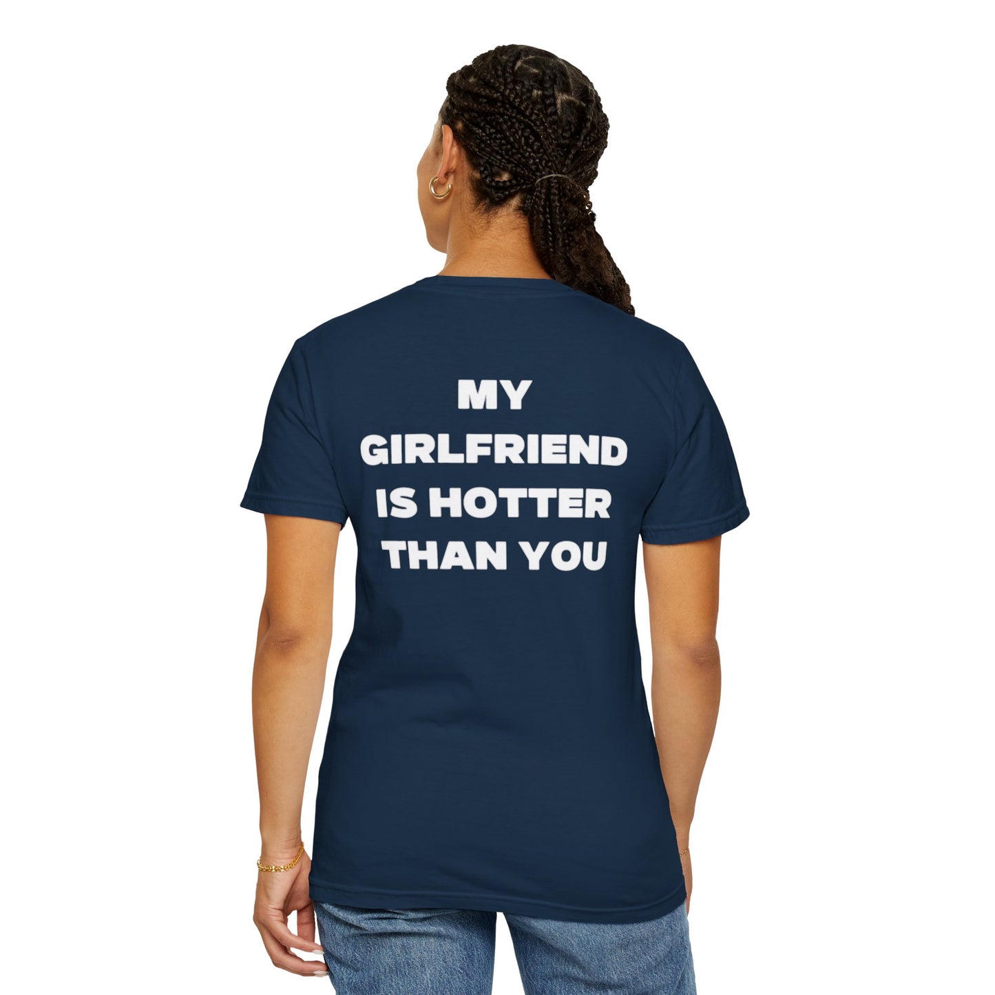 BullShirt Funny Text Unisex T-Shirt