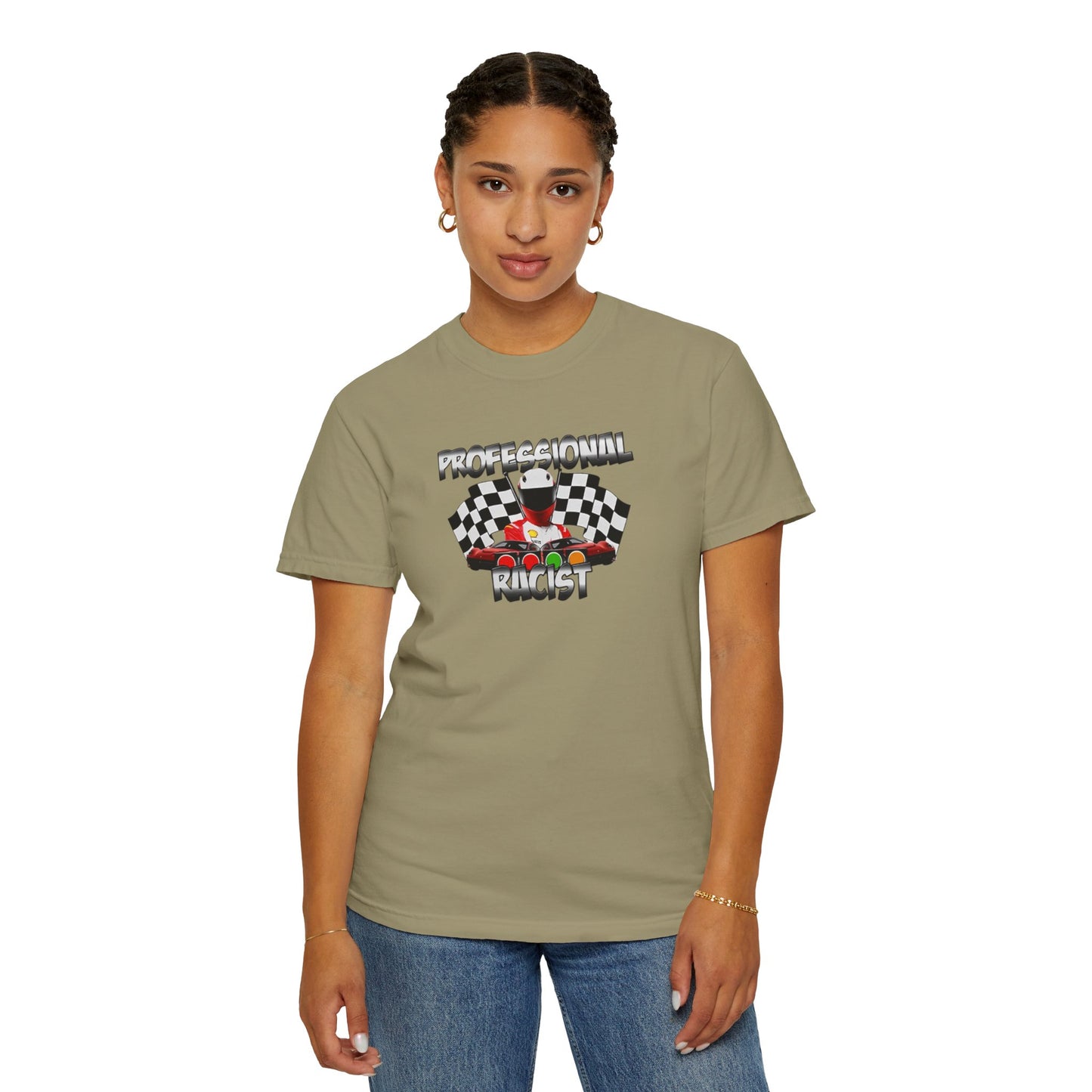 BullShirt Racing Enthusiast Unisex T-Shirt