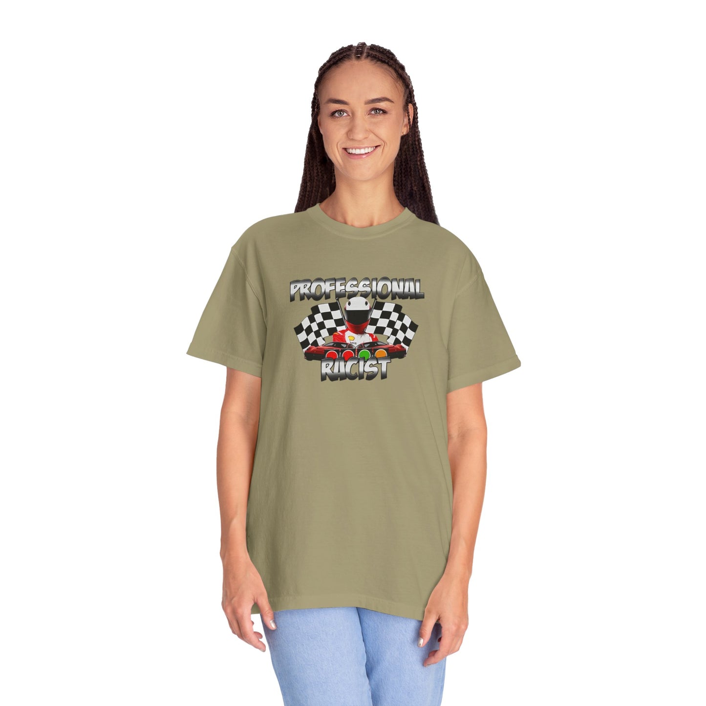 BullShirt Racing Enthusiast Unisex T-Shirt