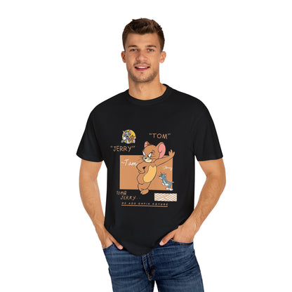 Vintage Cartoon Friends T-Shirt