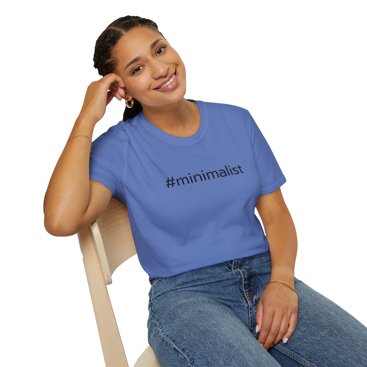 Minimalist Unisex T-Shirt