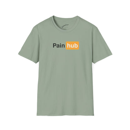 BullShirt Painhub Unisex T-Shirt