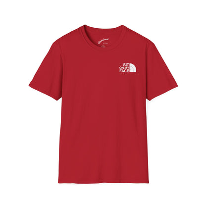 BullShirt Funny Text Unisex T-Shirt