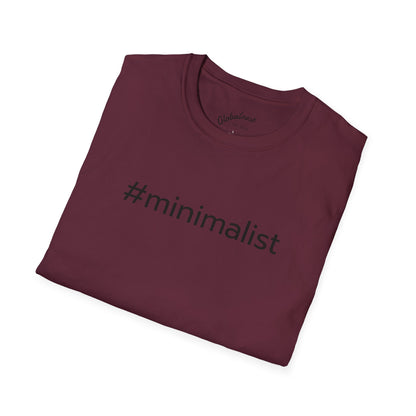 Minimalist Unisex T-Shirt