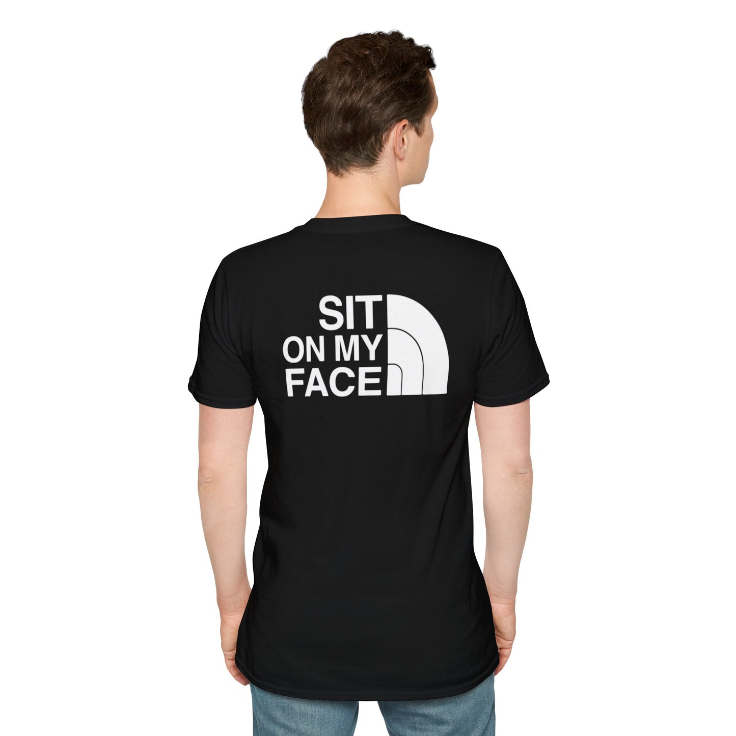 BullShirt Funny Text Unisex T-Shirt