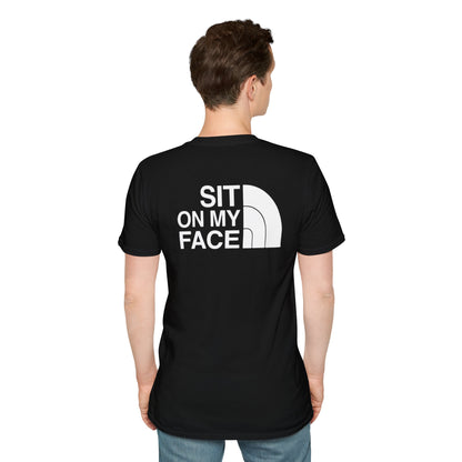 BullShirt Funny Text Unisex T-Shirt
