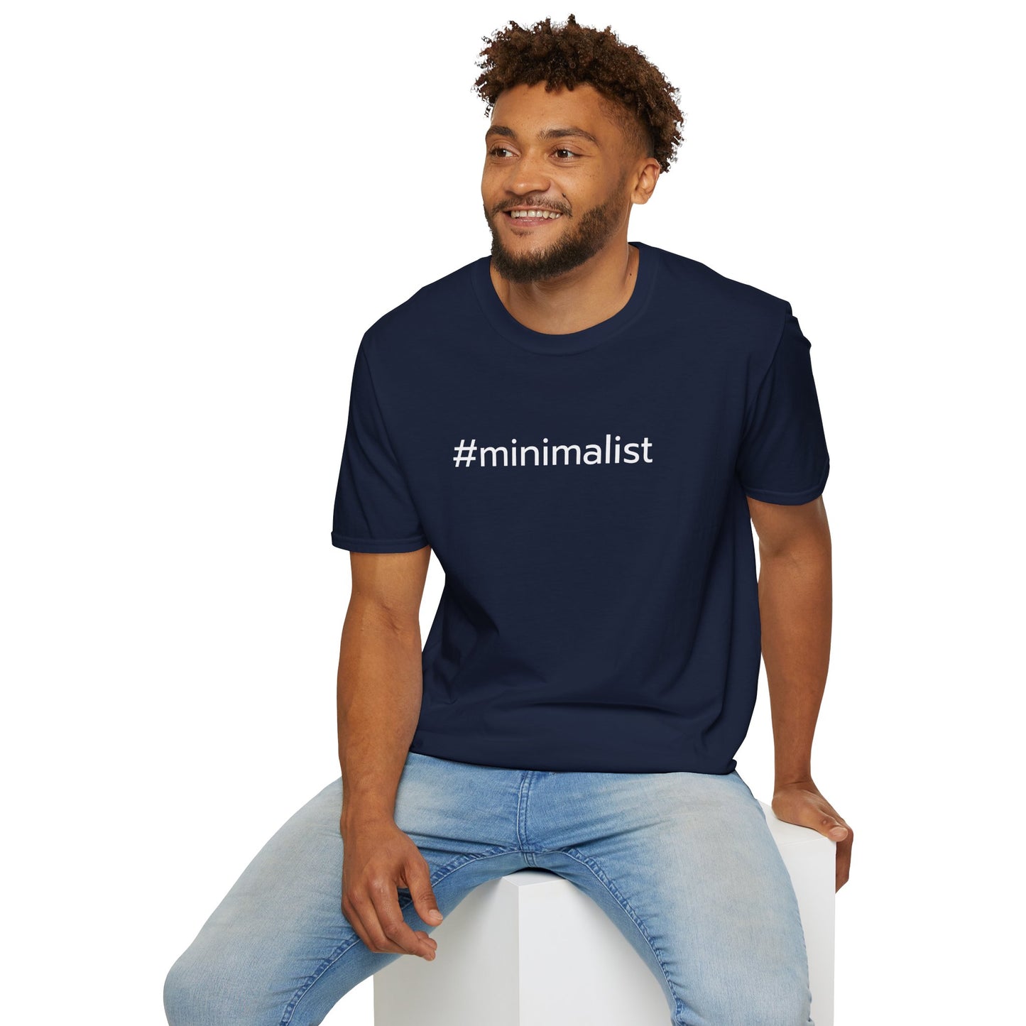 Minimalist Unisex T-Shirt