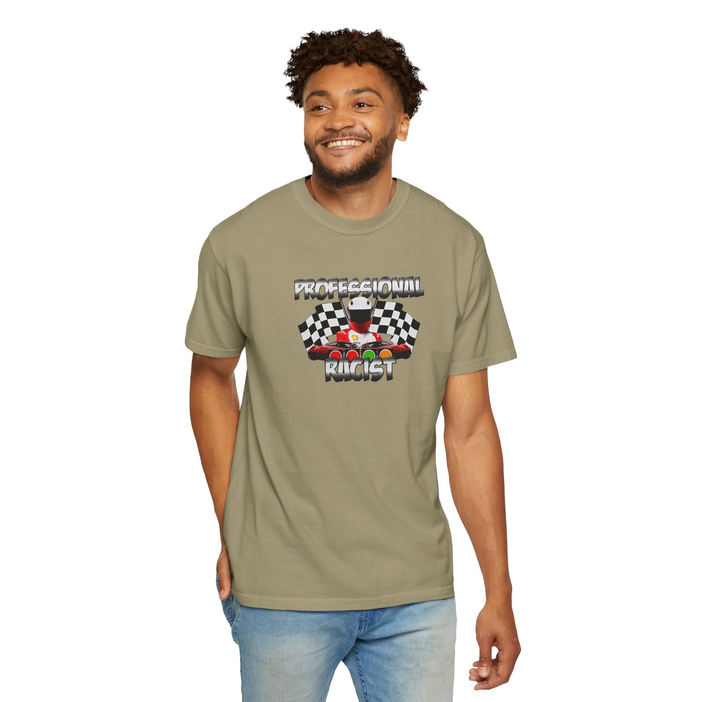 BullShirt Racing Enthusiast Unisex T-Shirt