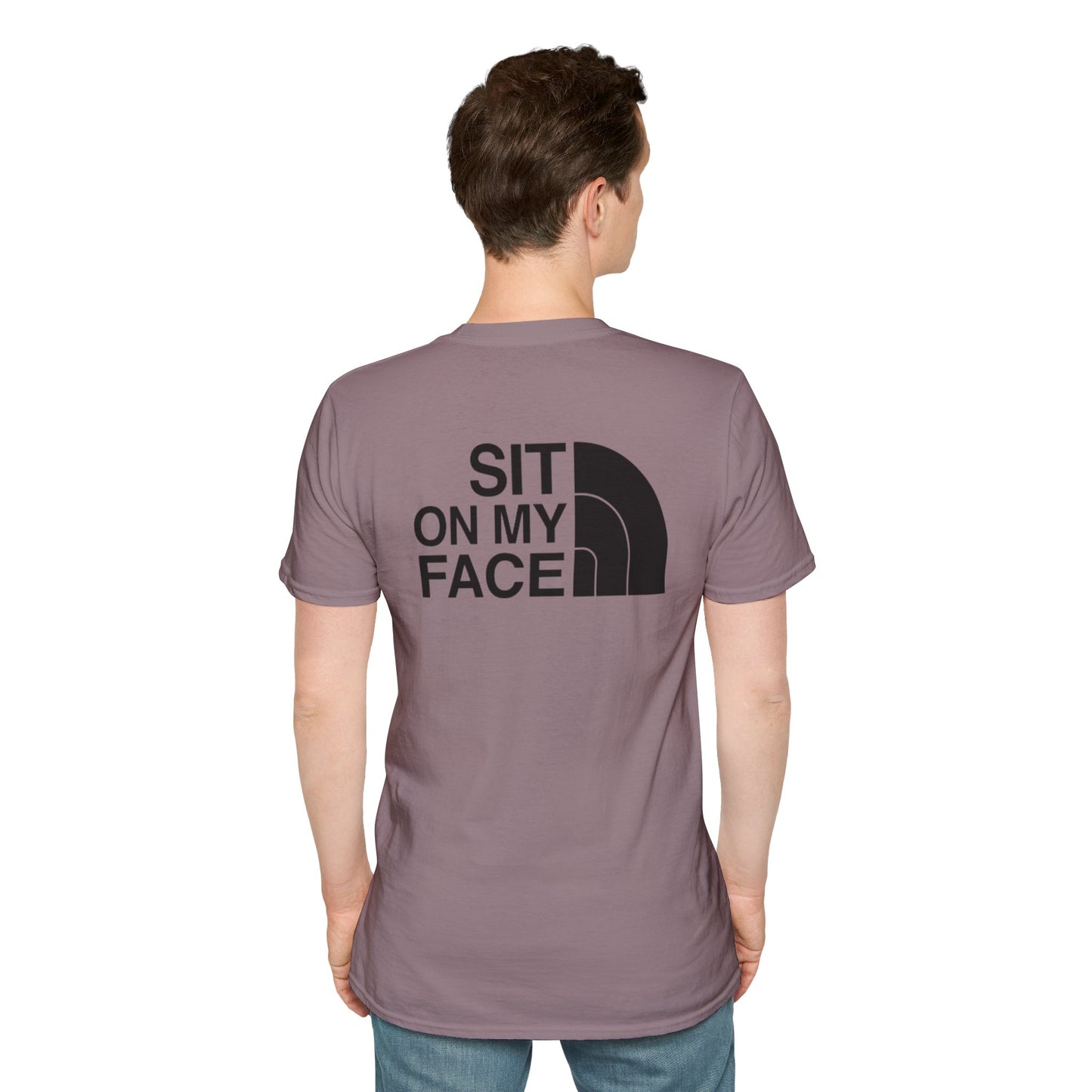 BullShirt Funny Text Unisex T-Shirt
