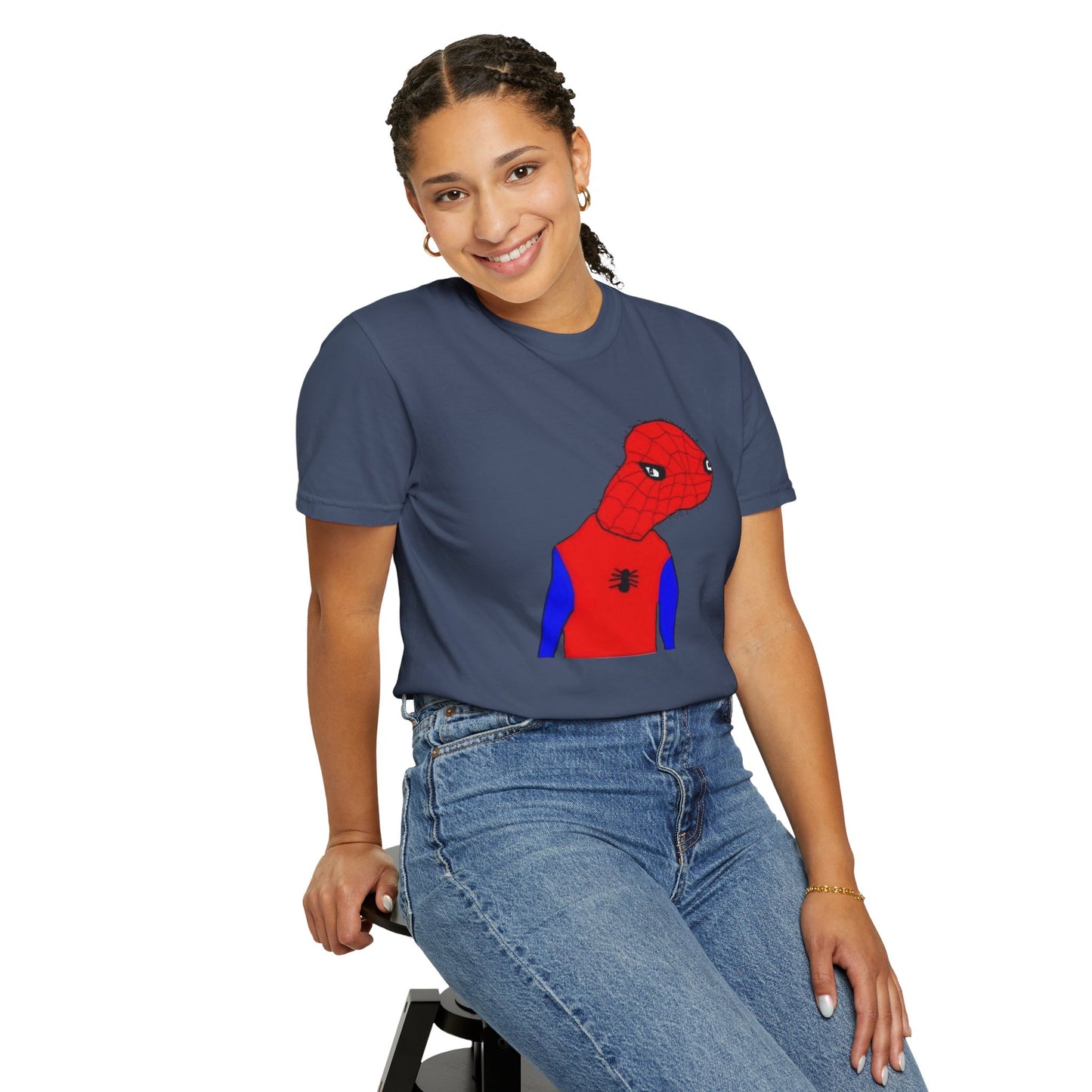 BullShirt Cartoon Spidey Unisex T-Shirt