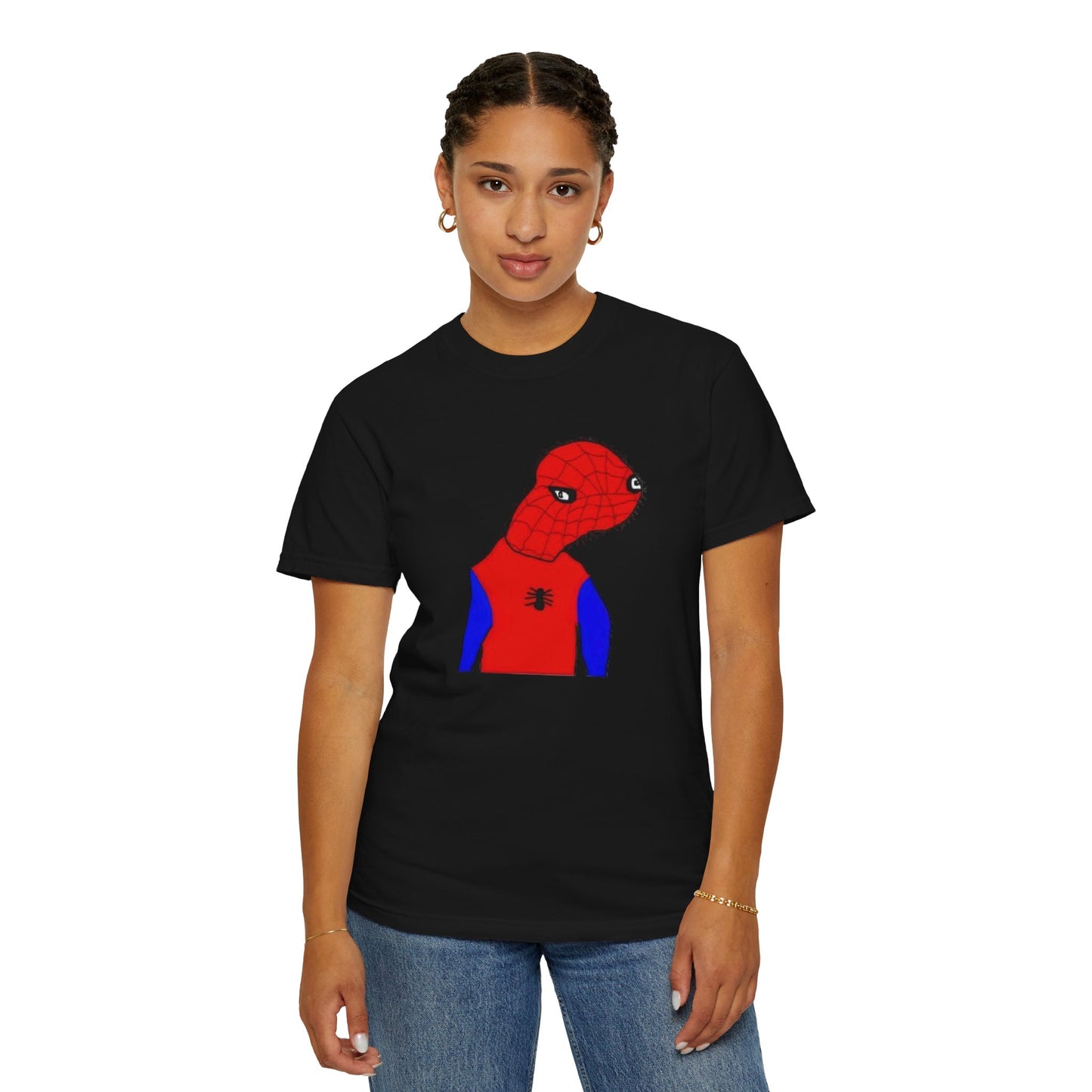 BullShirt Cartoon Spidey Unisex T-Shirt