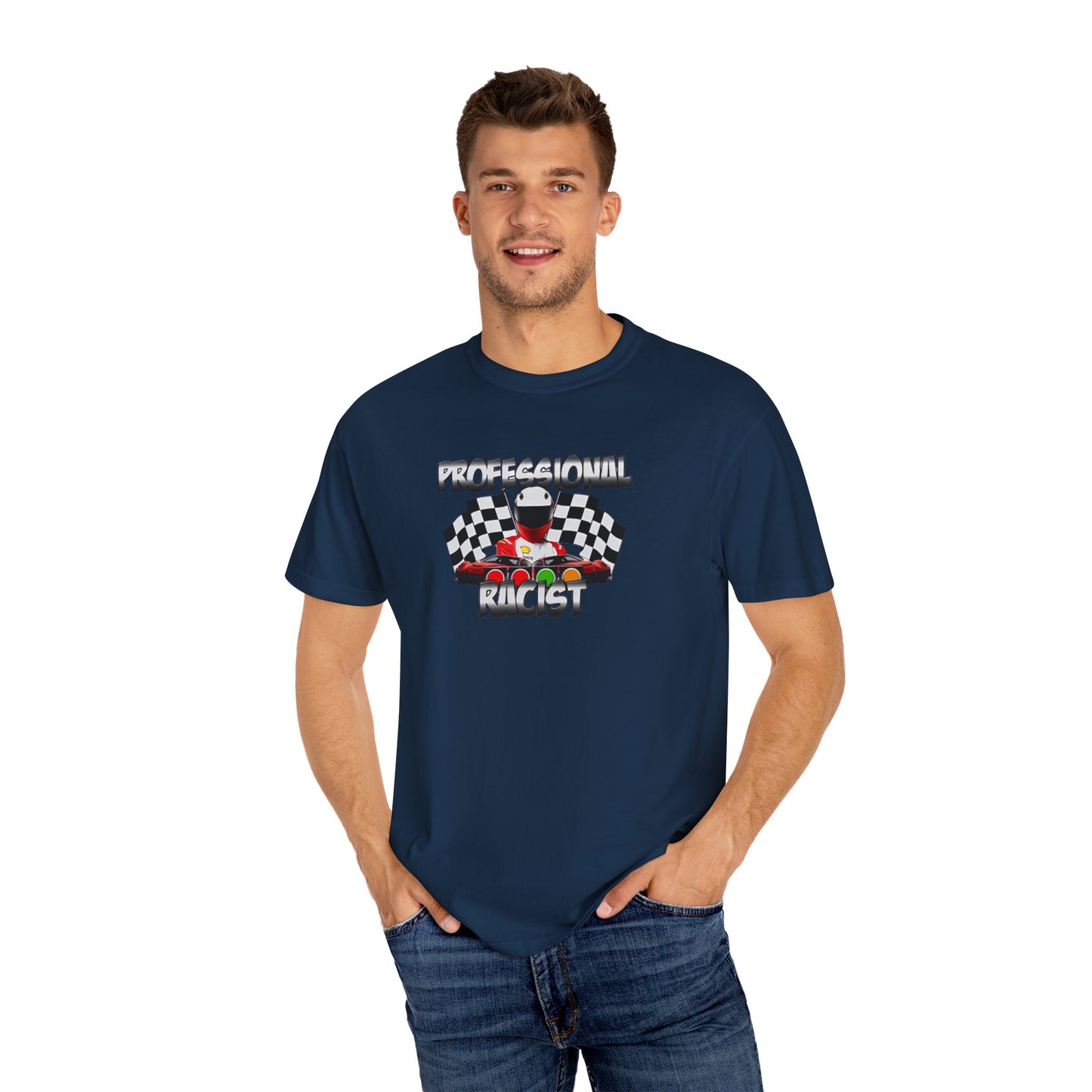 BullShirt Racing Enthusiast Unisex T-Shirt