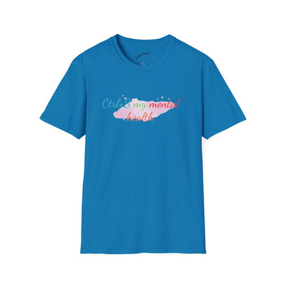 Minimalist Mental Health T-Shirt