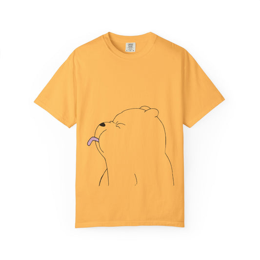 Cartoon Cute Bear Unisex T-Shirt