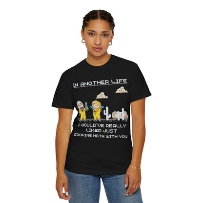 Cartoon Breaking Bad T-Shirt
