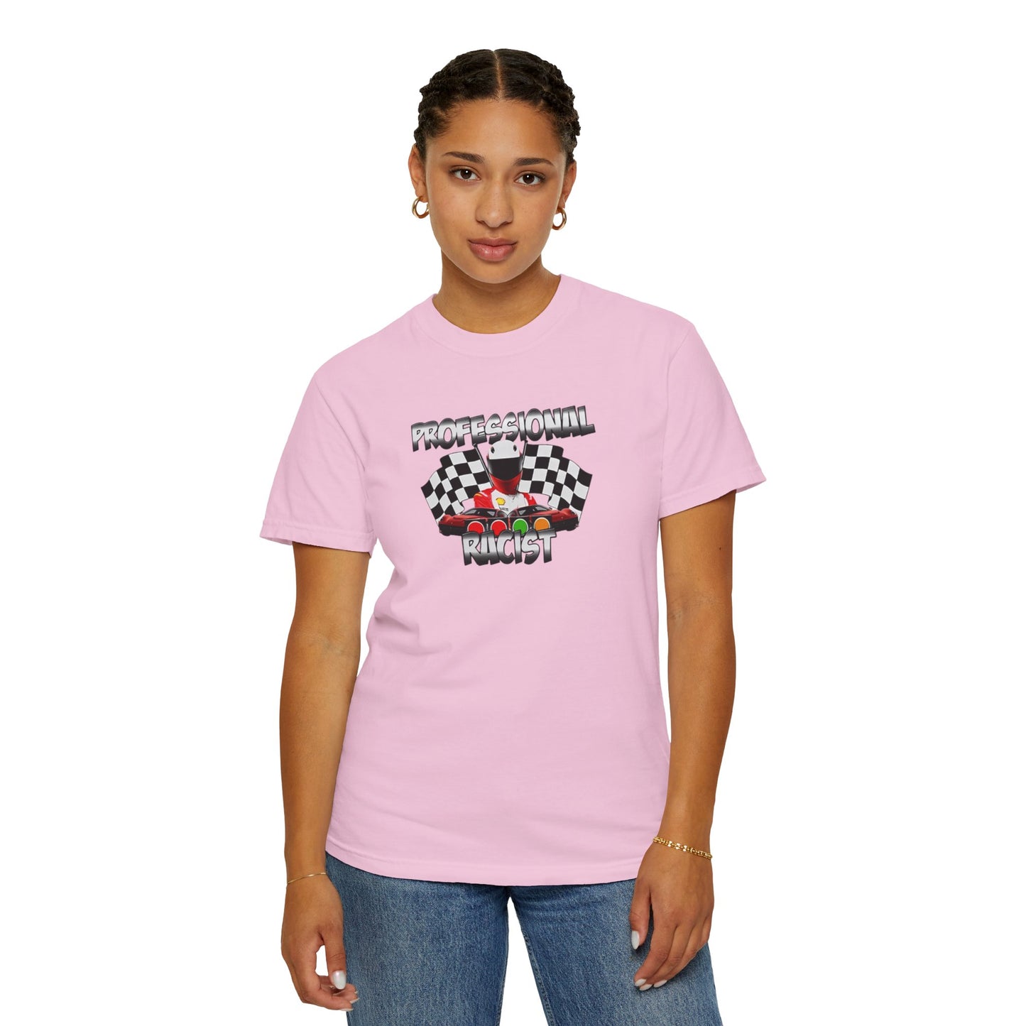 BullShirt Racing Enthusiast Unisex T-Shirt
