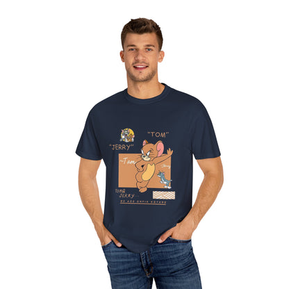 Vintage Cartoon Friends T-Shirt