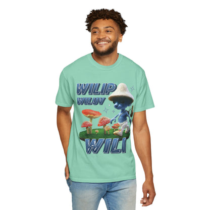 BullShirt Wili Graphic Unisex T-Shirt