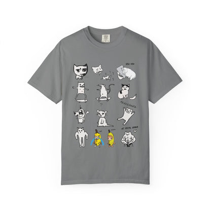 BullShirt Meme Cats Unisex T-Shirt