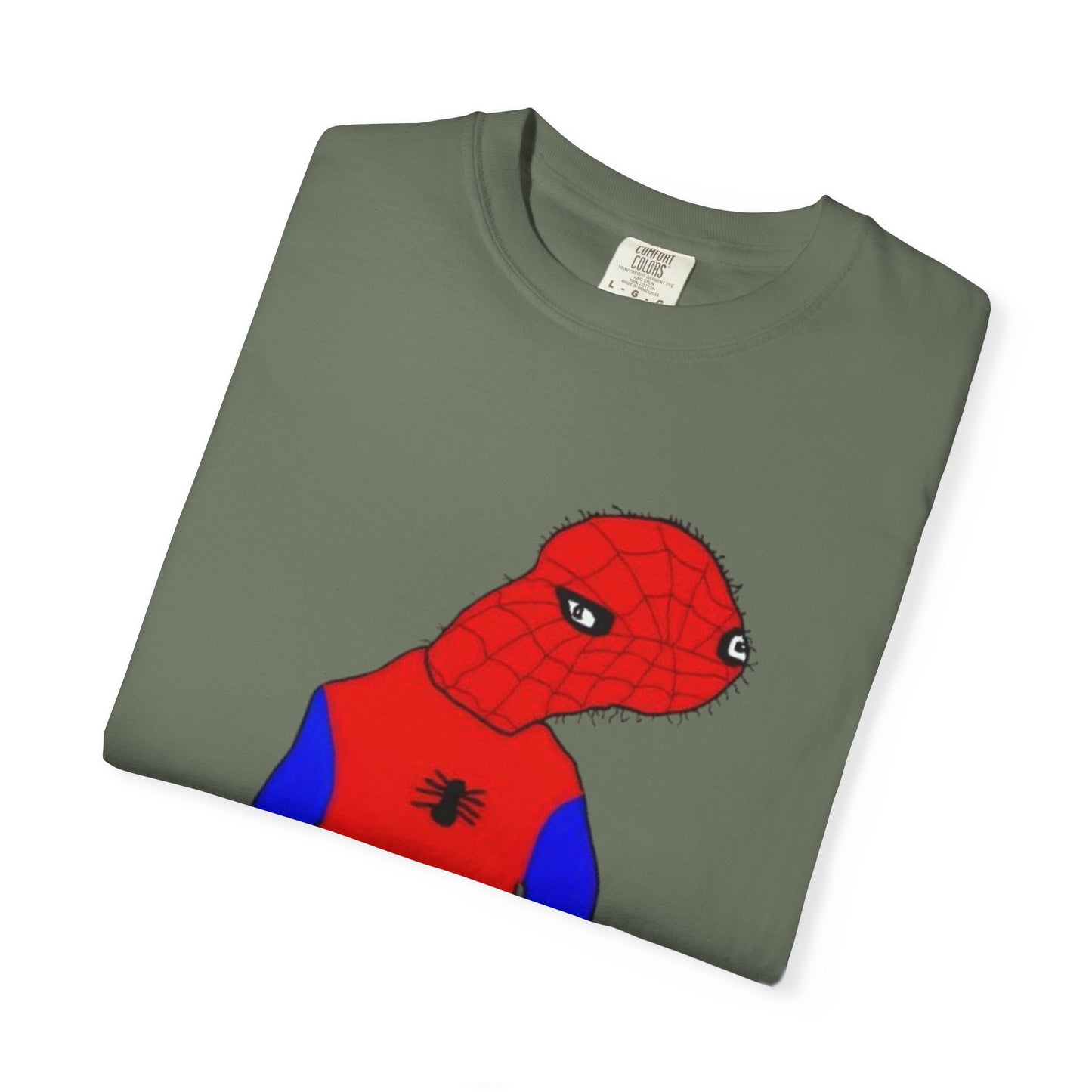 BullShirt Cartoon Spidey Unisex T-Shirt