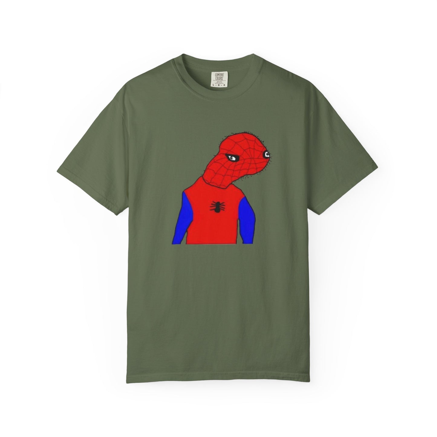 BullShirt Cartoon Spidey Unisex T-Shirt