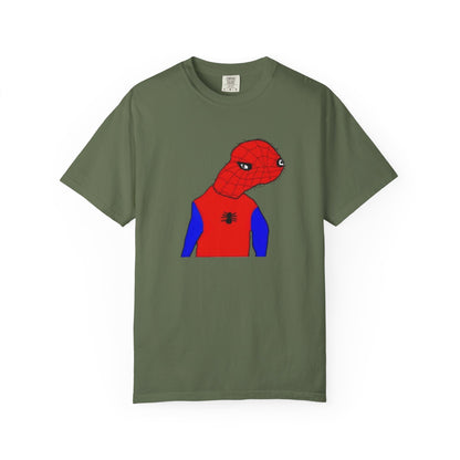 BullShirt Cartoon Spidey Unisex T-Shirt