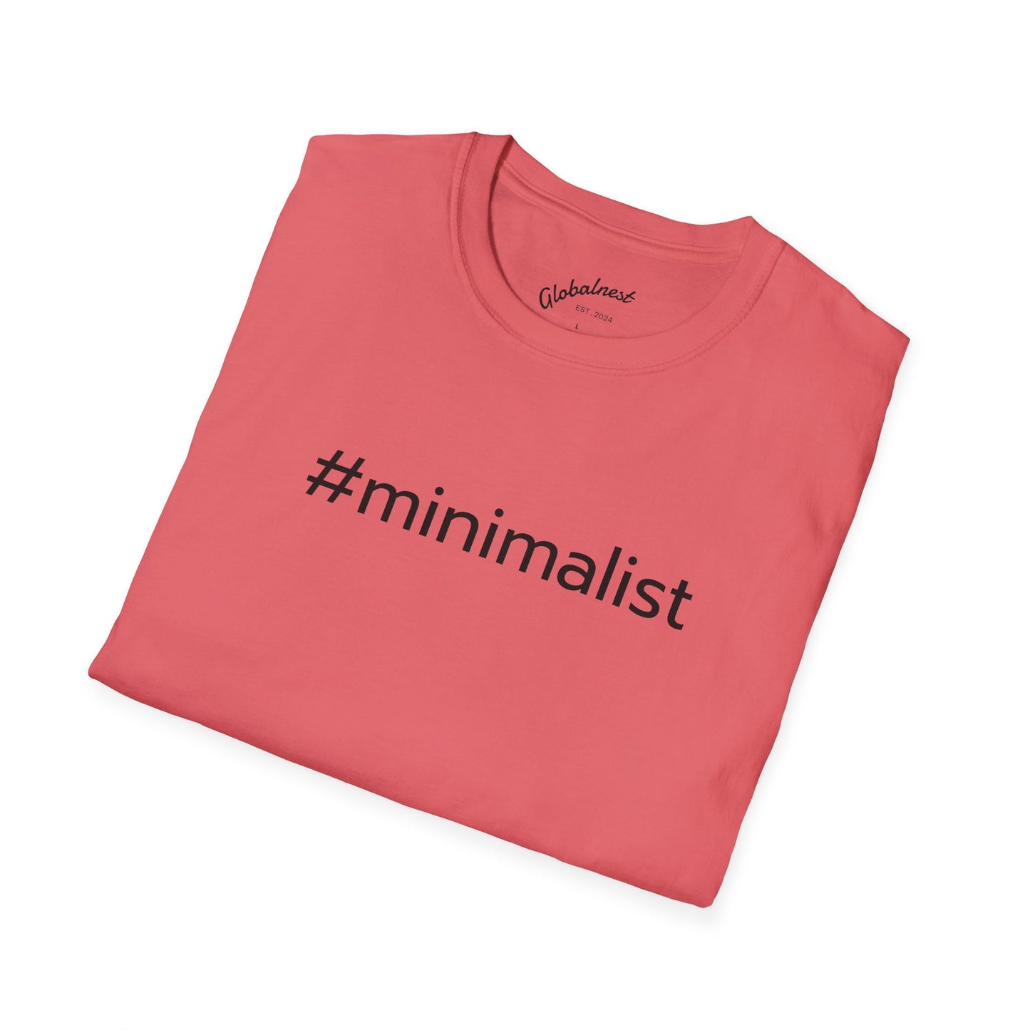 Minimalist Unisex T-Shirt
