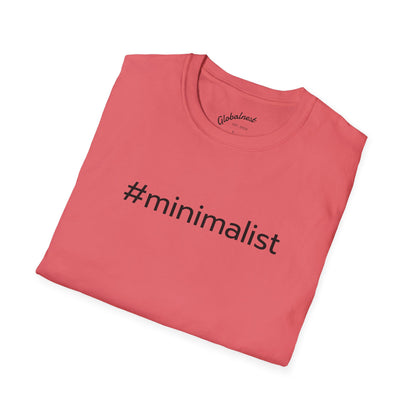 Minimalist Unisex T-Shirt