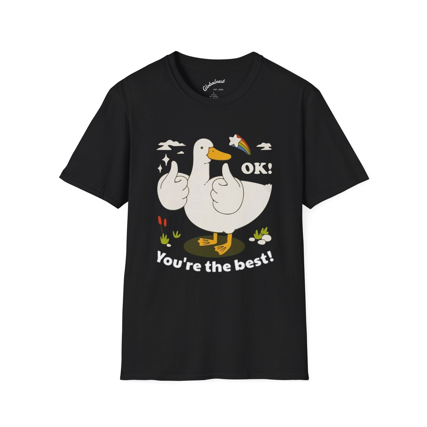 BullShirt The Best Unisex T-Shirt