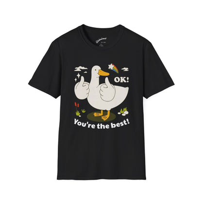 BullShirt The Best Unisex T-Shirt