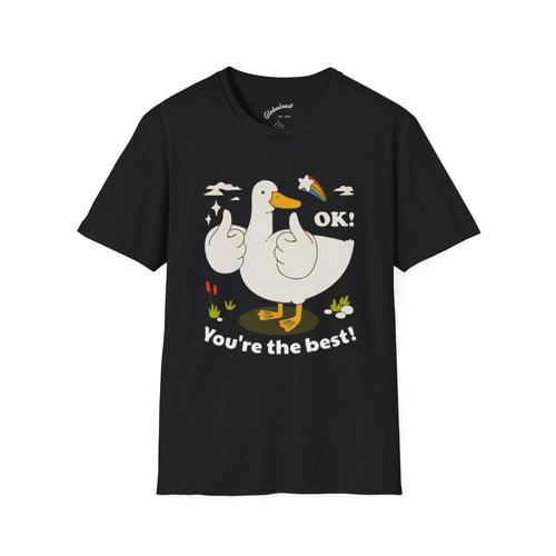 BullShirt The Best Unisex T-Shirt