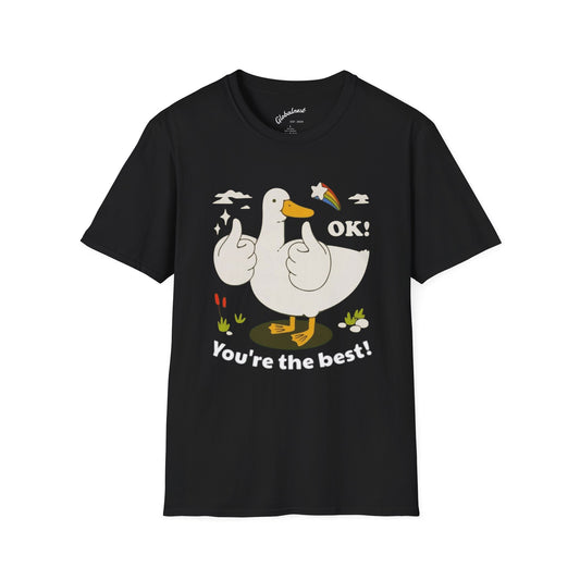 BullShirt The Best Unisex T-Shirt