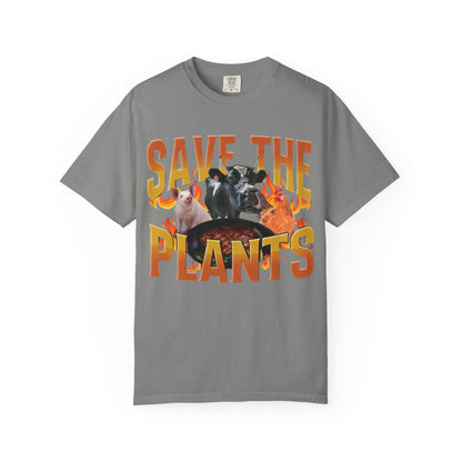 BullShirt Save the Plants T-Shirt