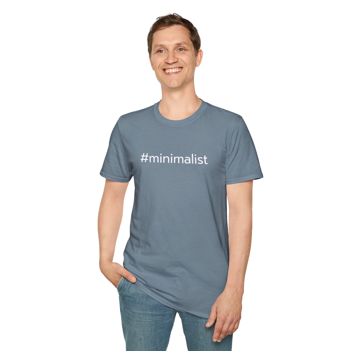 Minimalist Unisex T-Shirt