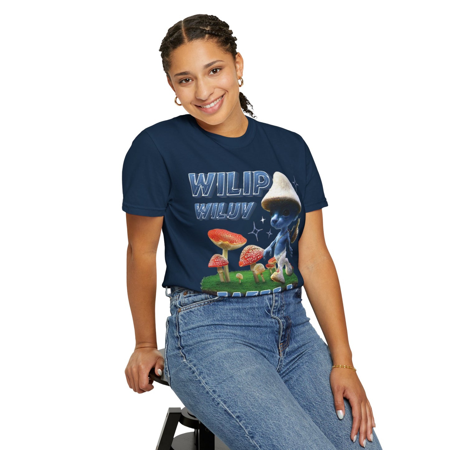 BullShirt Wili Graphic Unisex T-Shirt