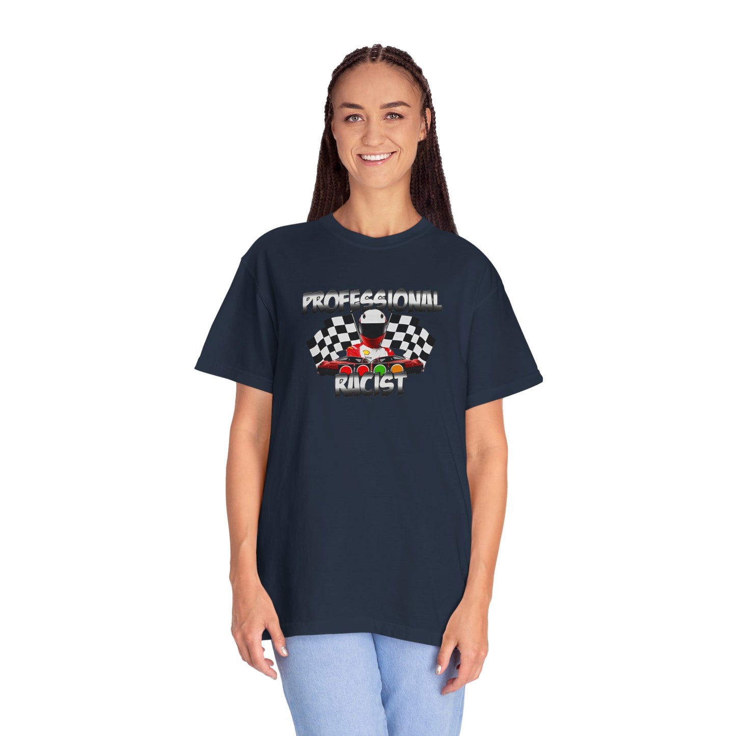 BullShirt Racing Enthusiast Unisex T-Shirt