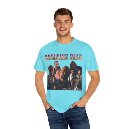 BullShirt Breaking Bald T-shirt