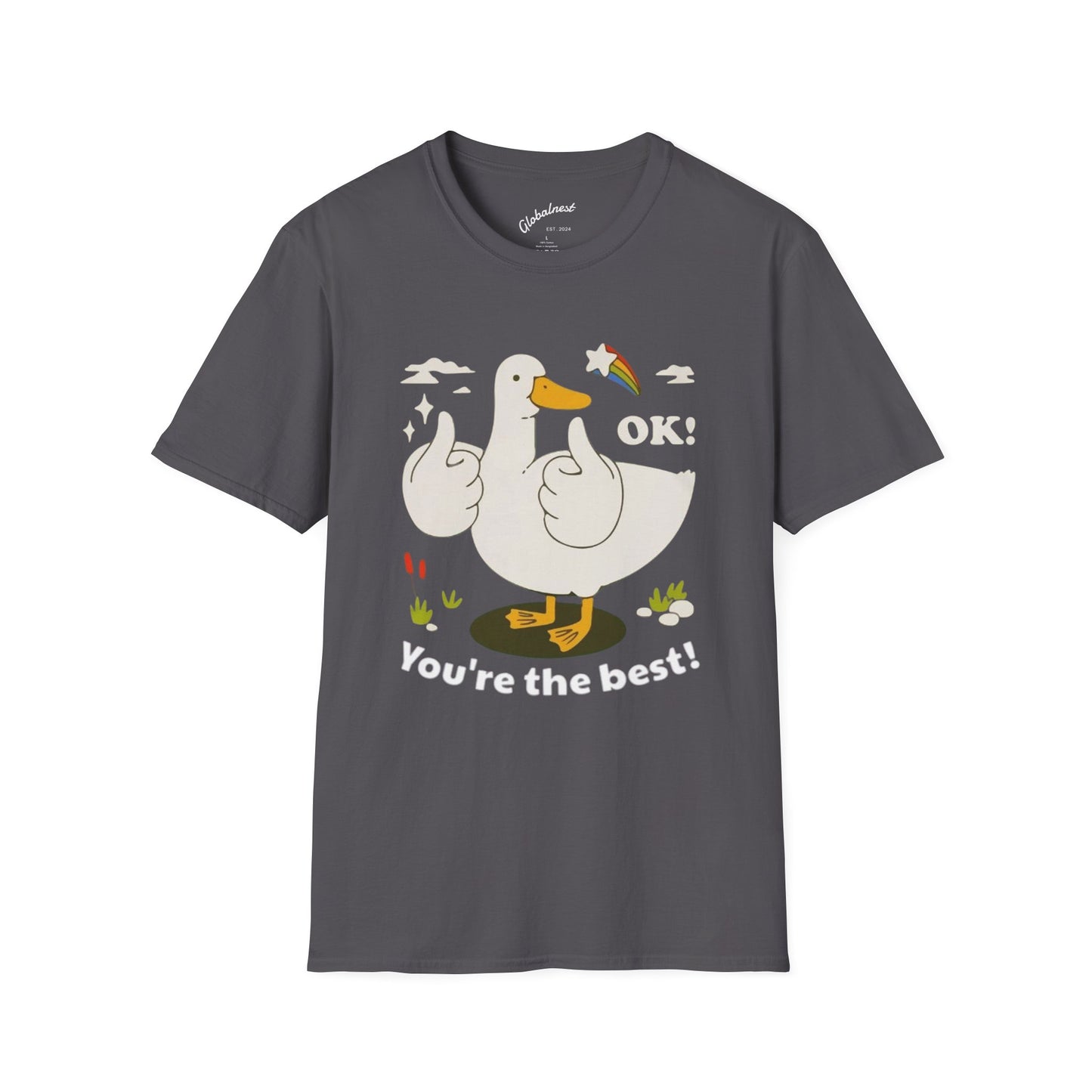 BullShirt The Best Unisex T-Shirt