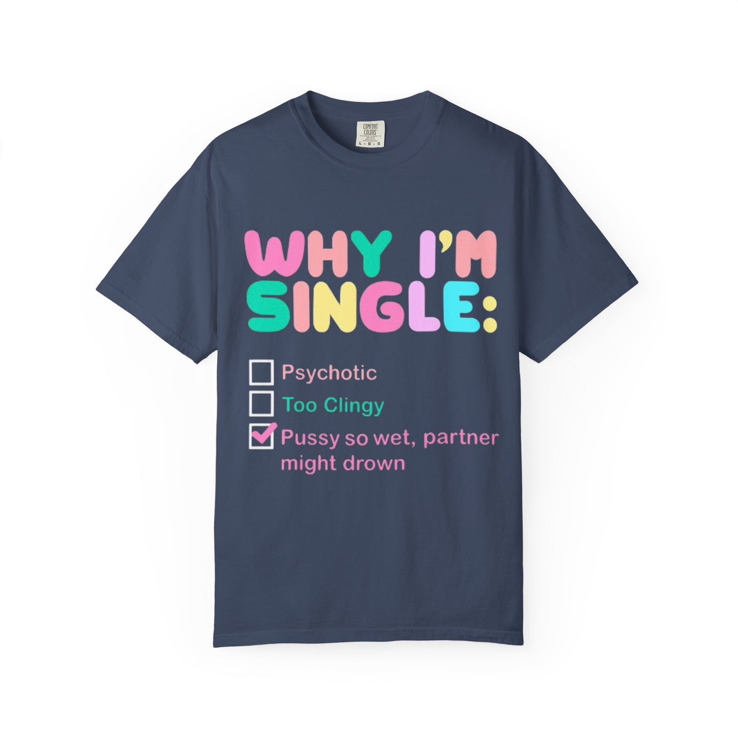 BullShirt Single Unisex T-shirt