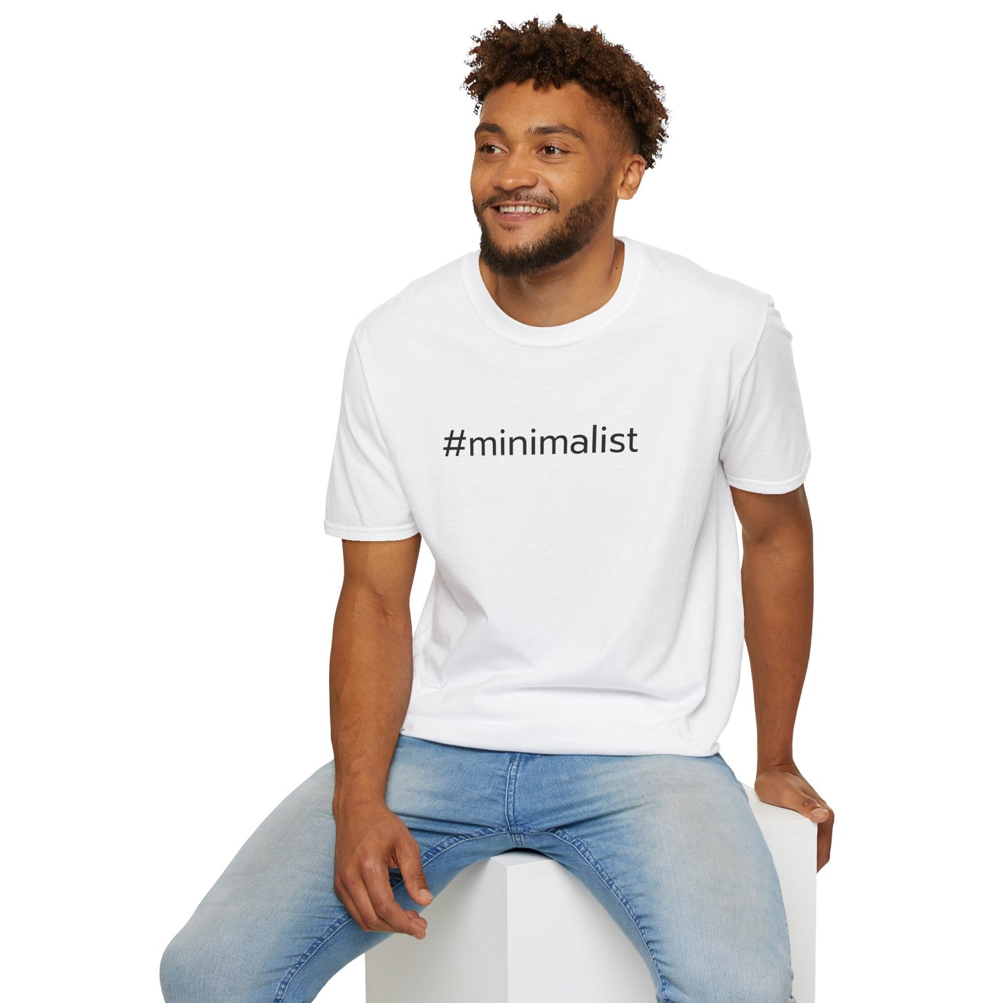 Minimalist Unisex T-Shirt
