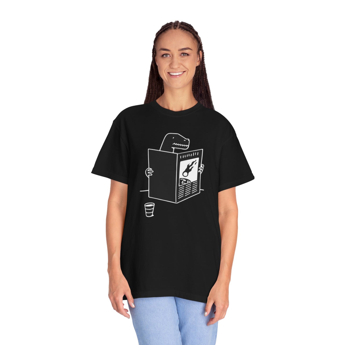 BullShirt Cartoon Dino Unisex T-Shirt