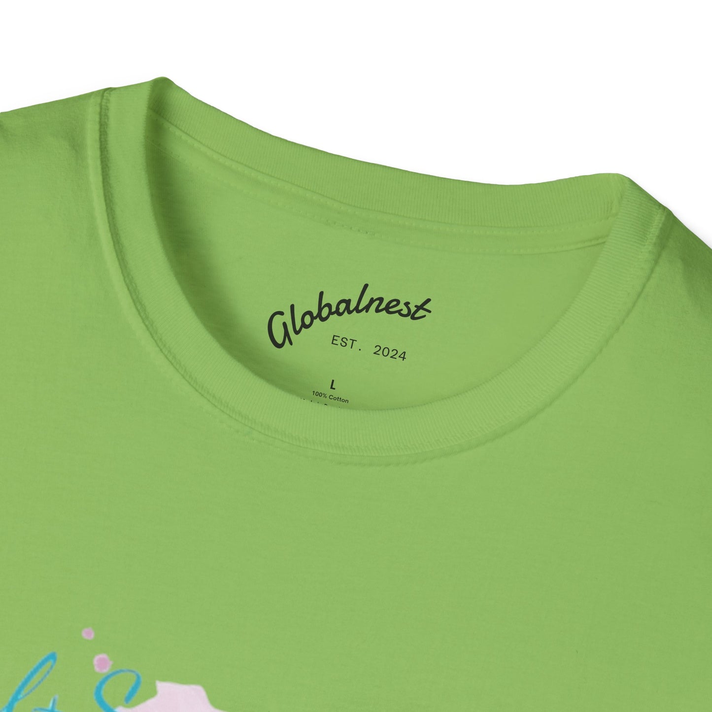 Minimalist Mental Health T-Shirt