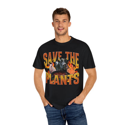 BullShirt Save the Plants T-Shirt