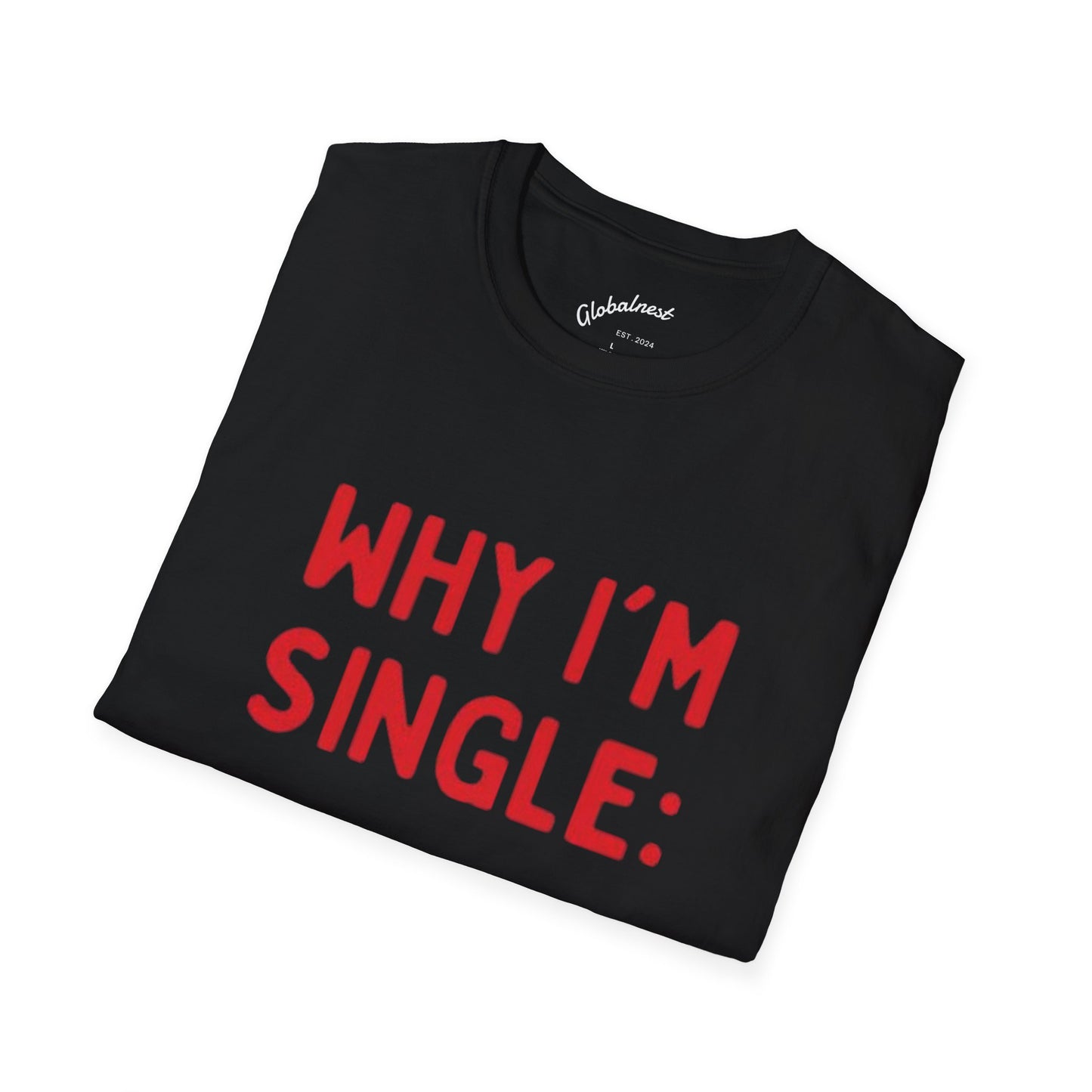 BullShirt Single Unisex T-Shirt