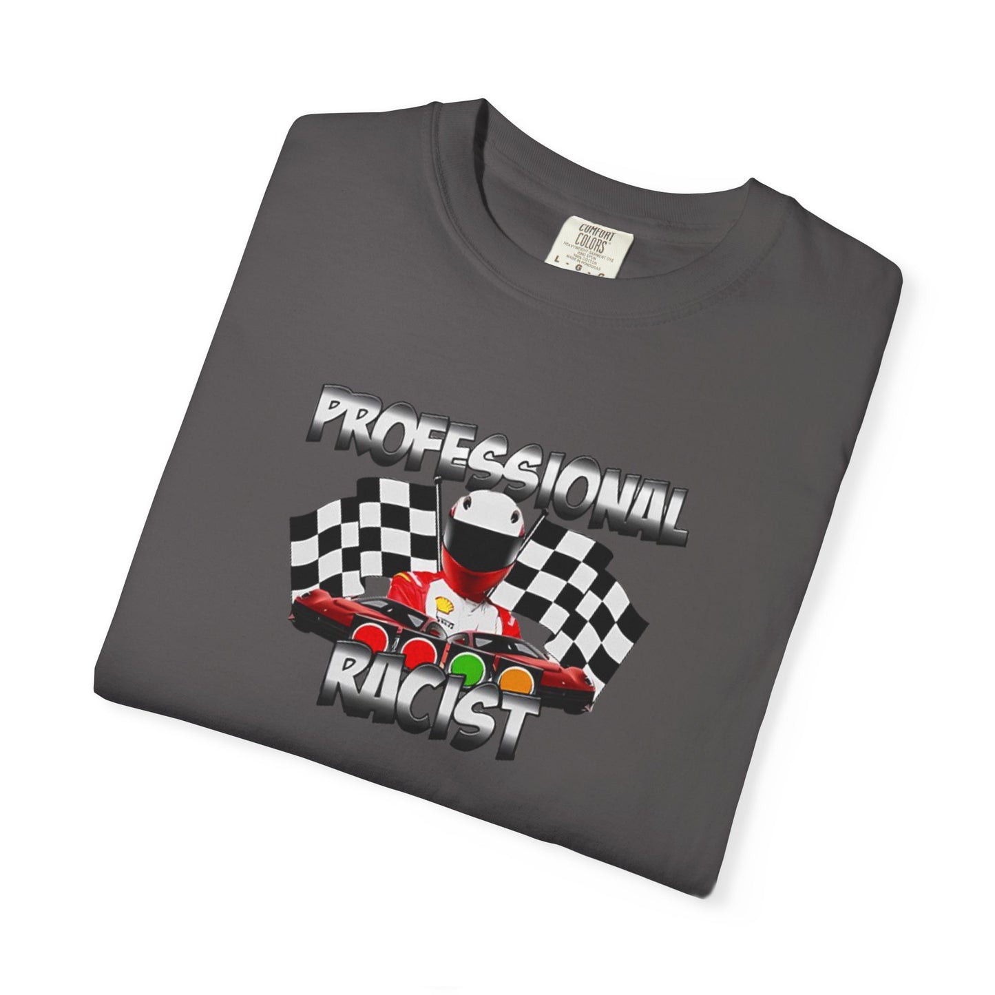 BullShirt Racing Enthusiast Unisex T-Shirt