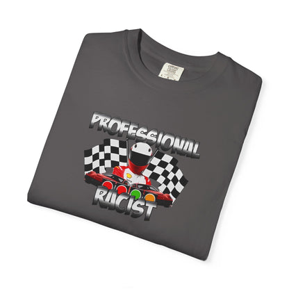 BullShirt Racing Enthusiast Unisex T-Shirt