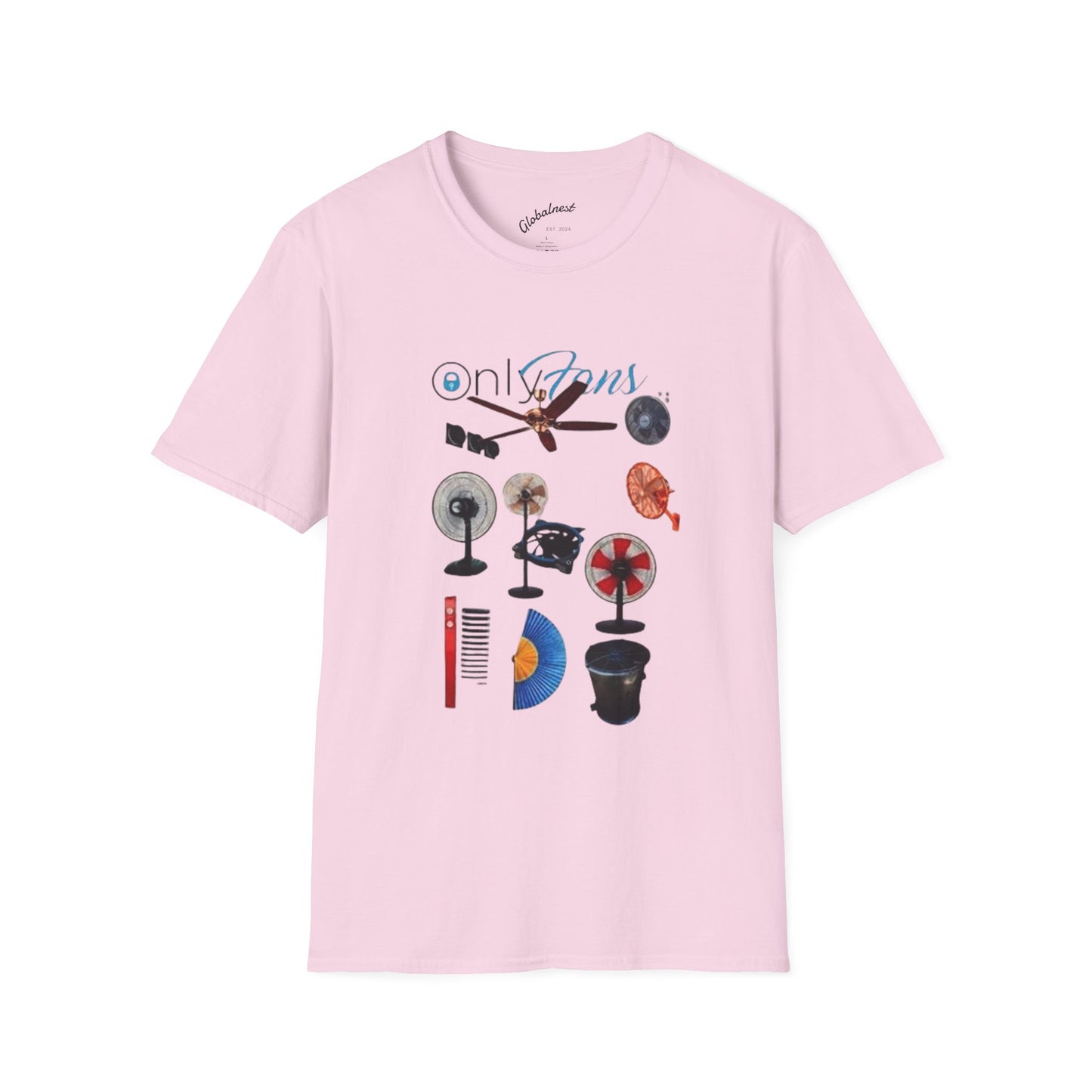 BullShirt Only Fans Unisex T-Shirts