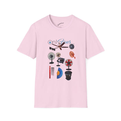 BullShirt Only Fans Unisex T-Shirts