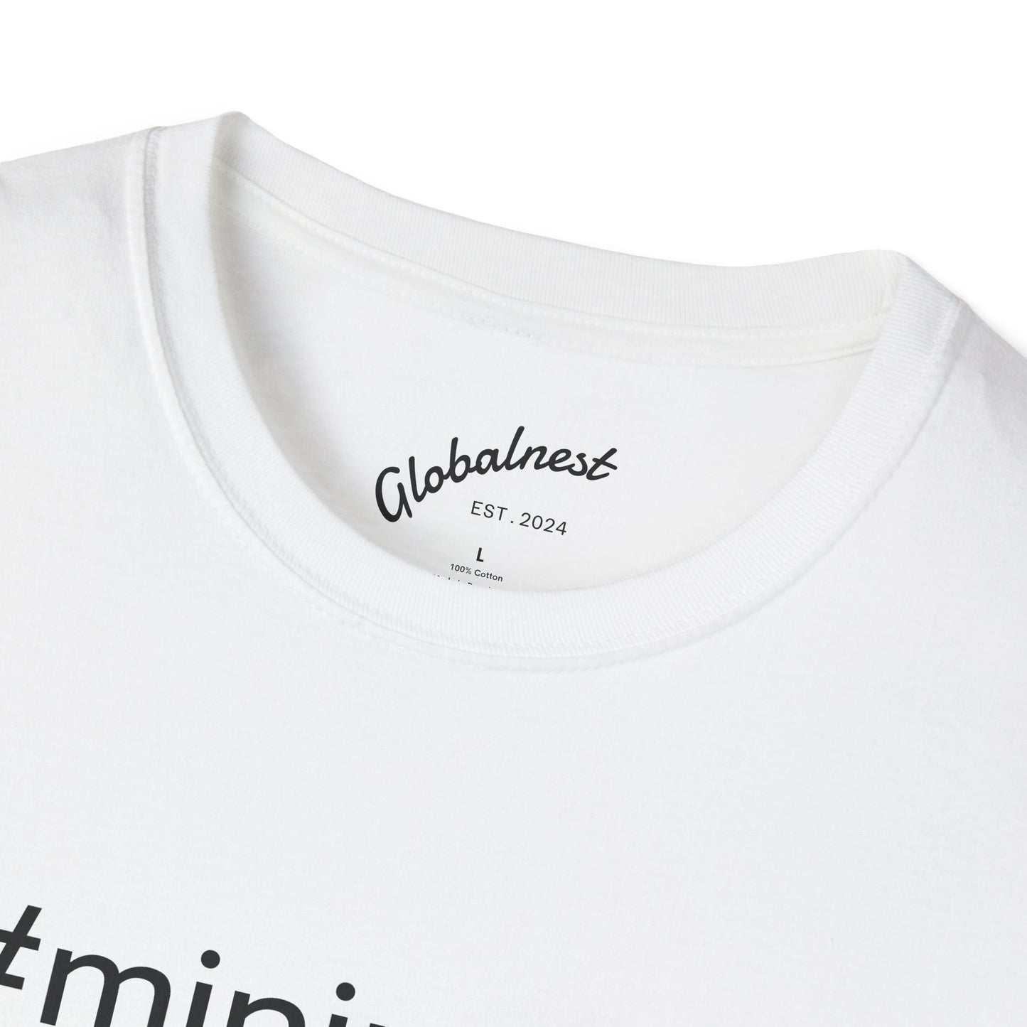 Minimalist Unisex T-Shirt